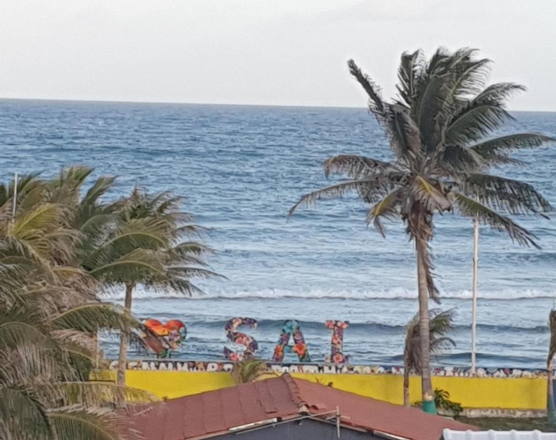 Victoria'S Gennie Bay Village Hostal San Andres  Exterior photo